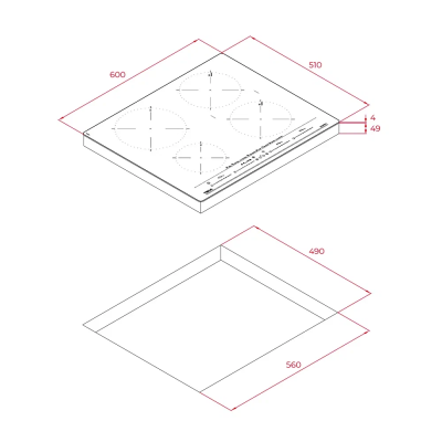 Схема встраивания