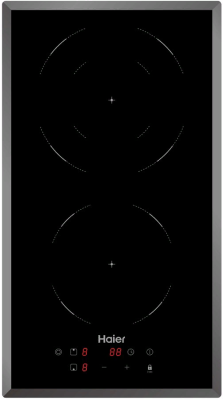 Детальное фото товара: Haier HHY-C32DVB стеклокерамическая поверхность