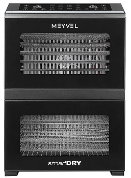 Фото товара: Meyvel MDH15-1P2 (Black)