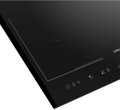 Детальное фото товара: Grundig GGIEI624470PF индукционная поверхность
