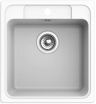 Фото товара: Ewigstein Elegant E- 50, мойка, гранит, иней