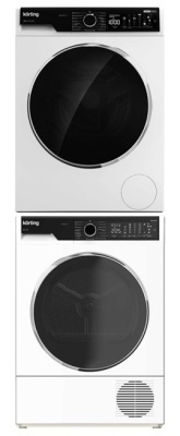 Детальное фото товара: Korting стирка KWM 63IL14119 + сушка KD 60HP109 + соед.эл DSK 260
