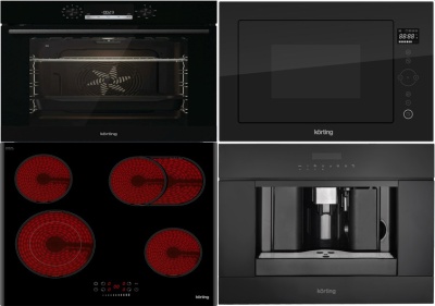 KORTING HK 62550 B + OKB 6820 EN + KMI 825 TGN + KCM 9200 BG
