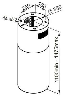 Схема встраивания