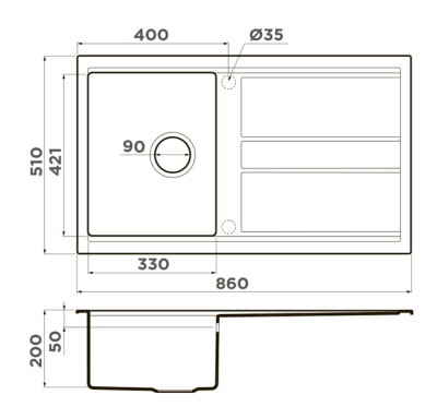 Схема встраивания