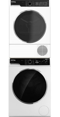 Детальное фото товара: Korting стирка KWM 58ILS1299 + сушка KD 60HP109