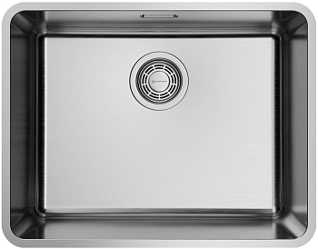 Фото товара: Omoikiri Omi 53-U/I-IN Ultra, мойка, нержавеющая сталь