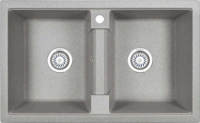 GRANULA 8101 мойка, гранит, базальт