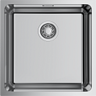 Omoikiri Tadzava 44-U-IN Quadro, мойка, нержавеющая сталь 
