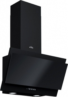 Elikor Сапфир 60П-430-К3Д черный/черное стекло