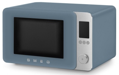 Детальное фото товара: Smeg MOC02SBMEU