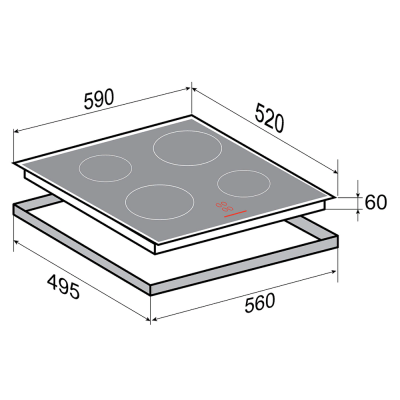 Схема встраивания