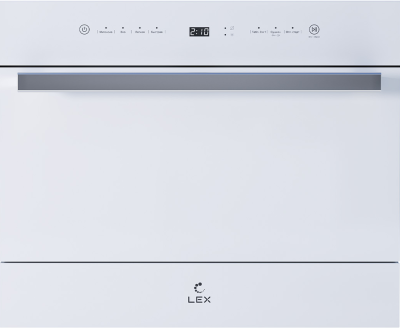 Детальное фото товара: LEX DW4541WH Compaсt