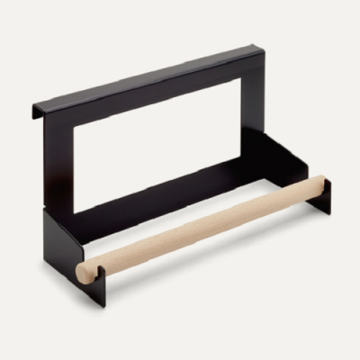 Детальное фото товара: Falmec аксессуар для бумажного полотенца, черная эмаль