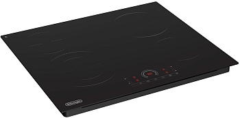 Фото товара: DeLonghi VELIA 1E1F CH стеклокерамическая поверхность