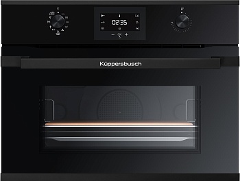 Фото товара: Kuppersbusch CBP 6332.0 S5 Black Velvet