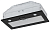 Фото товара: Krona KATE 600 GLASS BLACK PB