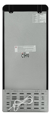 Детальное фото товара: Tesler RT-152 BLACK