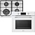 Фото товара: MIDEA MG645TGW + MO47007GW