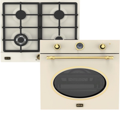 Детальное фото товара: KORTING HG 661 CTGB + OKB 461 CRGB