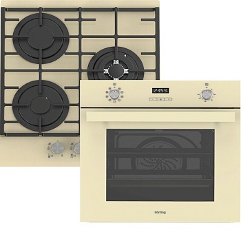 Фото товара: KORTING HGG 4825 CTB + OKB 591 CSGB