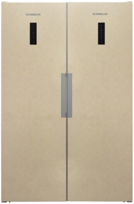 Детальное фото товара: SCANDILUX SBS711EZ12B набор (состоит из FN711E12B + R711EZ12B)