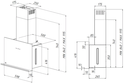 Схема встраивания