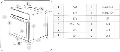 Схема встраивания