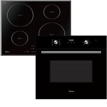 Фото товара: MIDEA MIH64721F + MO68101CGB