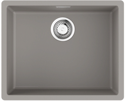 Детальное фото товара: Omoikiri Yamakawa 55Т Integra-GR, мойка, гранит, leningrad grey
