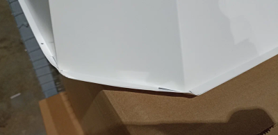 Детальное фото товара: Уценка Elikor Камин Грань 60П-650-П3Л без обрамления бежевый