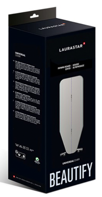 Детальное фото товара: LauraStar Cover Universal Light Grey Packaged