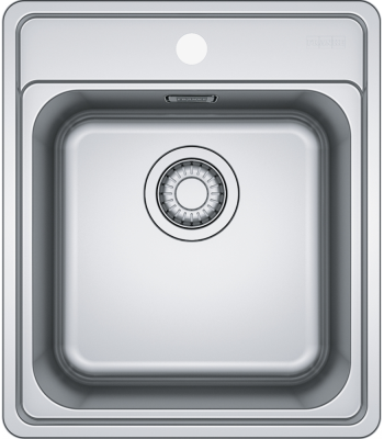 Фото товара: Franke BCX 610-42 TL, мойка, нержавеющая сталь