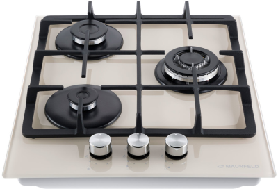 Детальное фото товара: Maunfeld EGHG.43.33CBG/G газовая поверхность