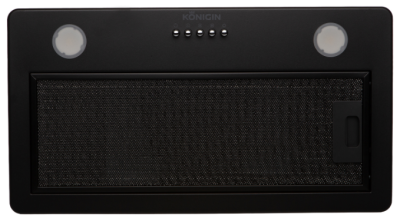 Konigin Flesh Full Black 60