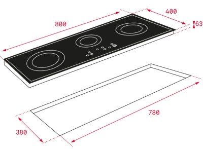 Схема встраивания