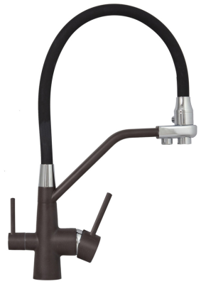 Zigmund & Shtain ZS 2200, смеситель, швейцарский шоколад