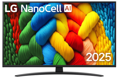 LG 43NANO81A6A.ARUG