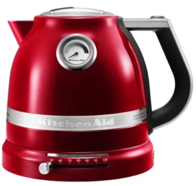 Детальное фото товара: KitchenAid 5KEK1522ECA электрический чайник