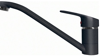 Фото товара: LEX Salto Black смеситель, гранит