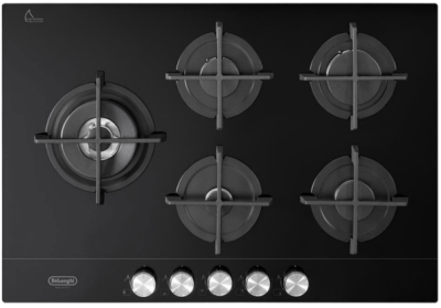 Детальное фото товара: DeLonghi NSL 575D NCM RUS газовая поверхность