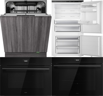 ASKO HCL634G + OTP26BGH + OCM24BGH + DFI544B + RBC276SND1