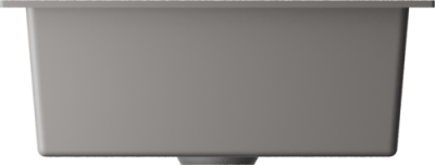 Детальное фото товара: Omoikiri Bosen 61A-GR, мойка, керамика, leningrad grey