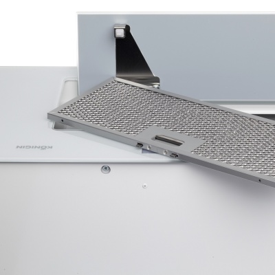 Детальное фото товара: Konigin Navi (White/White Glass 90) 