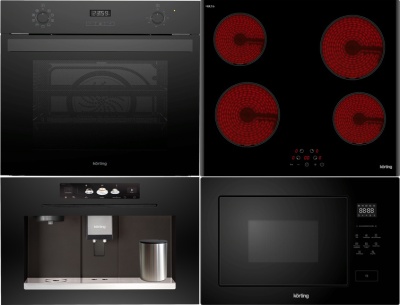 KORTING HK 60003 B + OKB 591 CSGN + KMI 827 GN + KCM 9830 BCG