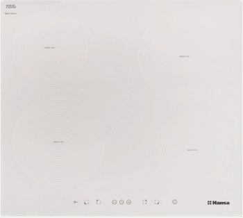Фото товара: Hansa BHIW68308 индукционная поверхность