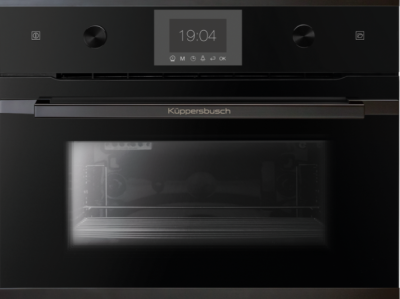 Детальное фото товара: Kuppersbusch CD 6350.0 S2 Black Chrome