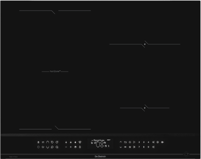 Детальное фото товара: De Dietrich DPI4432B индукционная поверхность