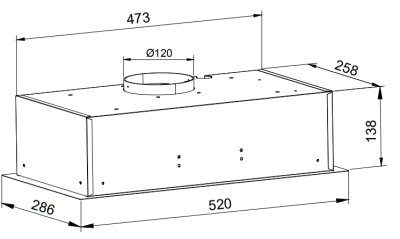Схема встраивания
