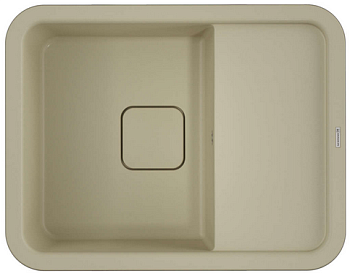 Фото товара: Omoikiri Tasogare 65-BE, мойка, гранит, ваниль